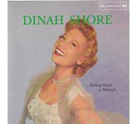 Shore,Dinah - Holding Hands at Midnight