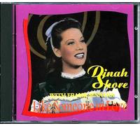 SHORE, DINAH - LIKE SOMEONE IN LOVE