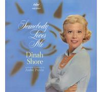 Shore, Dinah - Somebody Loves Me
