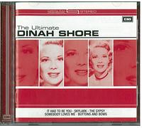 Dinah Shore - The Ultimate Dinah Shore
