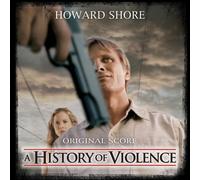 SHORE,HOWARD - A History of Violence (Music from The Original Motion Picture)