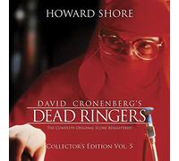 Shore, Howard - Dead Ringers / O.S.T.