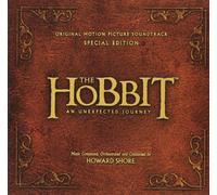 Shore, Howard - Hobbit: An Unexpected Journey (2 CD)