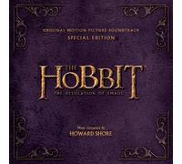 Shore, Howard - Hobbit: Desolation Of Smaug (2 CD)