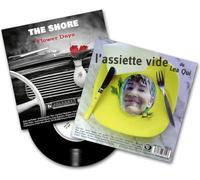 Shore, the - Flower Days / l'Assiette Vide