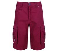 Shorebay Pantaloncini in Cotone Coolweave con Tasche Multiple
