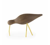 Shorebird Noce Ottone Grande