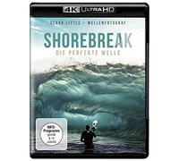 Shorebreak 4K – Die perfekte Welle – Clark Little – 4K Ultra-HD Blu-ray
