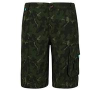 Shorewalk Pantaloncini in Cotone Coolweave con Tasche Multiple