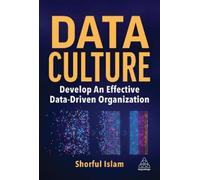 Shorful Islam Data Culture (Copertina rigida)