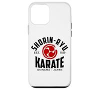 Shorin-Ryu Karate Do Arti Marziali Giappone Okinawa Custodia per iPhone 12 mini