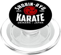 Shorin-Ryu Karate Do Arti Marziali Giappone Okinawa PopSockets PopGrip per MagSafe