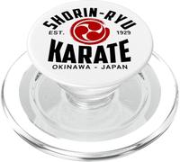 Shorin-Ryu Karate Do Arti Marziali Giappone Okinawa PopSockets PopGrip per MagSafe