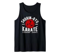 Shorin Ryu Karate Do Martial Arts Japan Tokyo Canotta