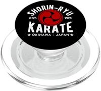Shorin Ryu Karate Do Martial Arts Japan Tokyo PopSockets PopGrip per MagSafe
