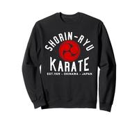 Shorin-Ryu Karate Japan Martial Arts Felpa