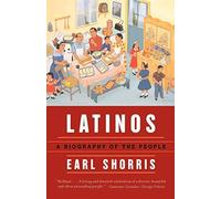 Shorris Earl-Latinos Rev/E Book NUOVO