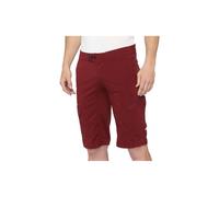 100percent Ridecamp Shorts Rosso 32 Uomo