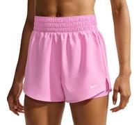 Pantaloncini da tennis da donna Nike Dri-Fit One - pink rise/white - Rosa (XS)