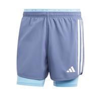 Short 2 in 1 adidas OTR E Bleu XS
