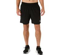 ASICS Core Pantaloncini da corsa Uomini - nero