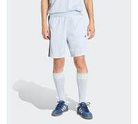 SHORT 3 STRIPES LOOSE ENGINEERED Crystal Sky 2XL