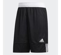 Short 3G Speed Reversible Black / White XL