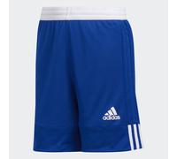 Short 3G Speed Reversible Collegiate Royal / White 5-6A
