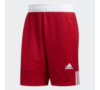Short adidas 3G Speed Reversible Rouge M
