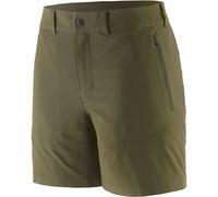 Short 6" donna Patagonia Terravia Vert 27