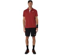 Short 9 pollici Asics Court Noir L