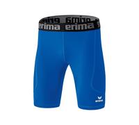 Short a compressione per bambini Erima Bleu M