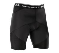 Short a compressione per l'anca Spica McDavid Super Cross Noir L