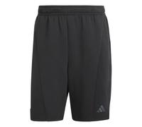 Short a rete adidas Nero M 7"