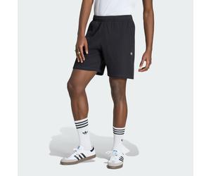 SHORT A TRAMA WAFFLE ESSENTIALS TRIFOGLIO Black L