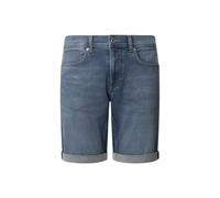 Short aderenti Pepe Jeans Gymdigo Track Regular Bleu 32