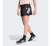 Adidas Adi365 Formotion 2in1 Shorts Nero L Donna