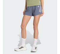 adidas Donna Adi365 Running Formotion Iconic Shorts, Onix/Reflective Silver, L 4 inch