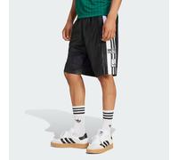 Adidas Adibreak male Pantaloncini - Nero - Poly Mesh - Foot Locker Black XS