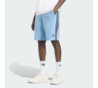 Short adicolor 3-Stripes Ash Blue / Black M