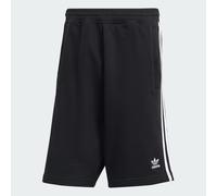 Short adicolor 3-Stripes Black S