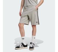 Short adicolor 3-Stripes Medium Grey Heather / Black S