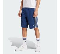 ADIDAS ORIGINALS Pantaloni 'Adicolor' navy / bianco, Taglia 35-38