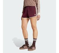 Short adicolor 3-Stripes Sprinter Maroon / Cream White 2XL