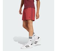 adidas Originals - adicolor Sprinter - Pantaloncini bordeaux-Rosso S