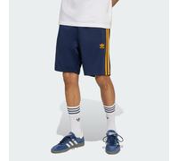 Short adicolor Firebird Night Indigo / Crew Orange XS