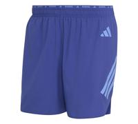 adidas Uomo Adi365 Running Formotion Iconic Shorts, Dual Indigo, M 7 inch
