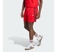 Short adidas adicolor Jacquard Vivid Red XS