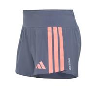 Short adidas Adizero Gris M 3"