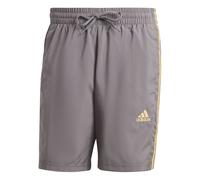 Short adidas Aeroready Essentials Chelsea 3-Stripes Marron M